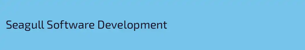 Seagull Software Development